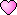 Corazón rosa :corazonrosa: